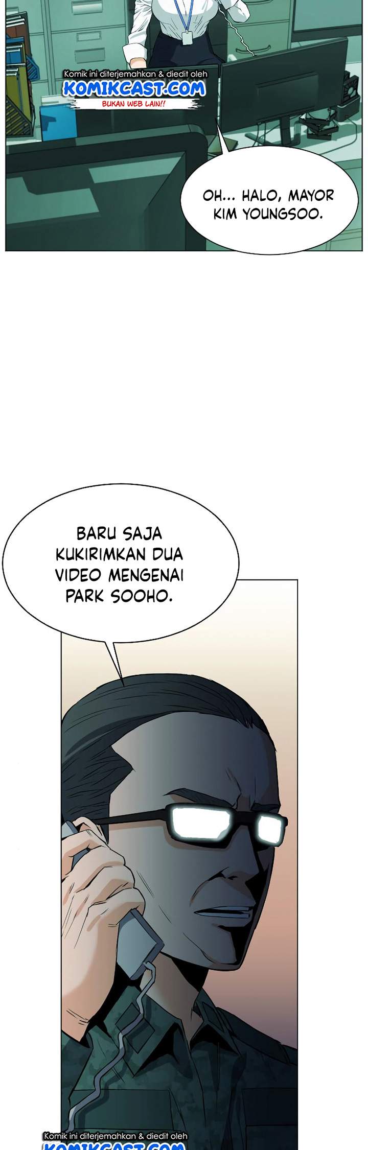 Seoul Station Druid Chap 16 - Next Chap 17