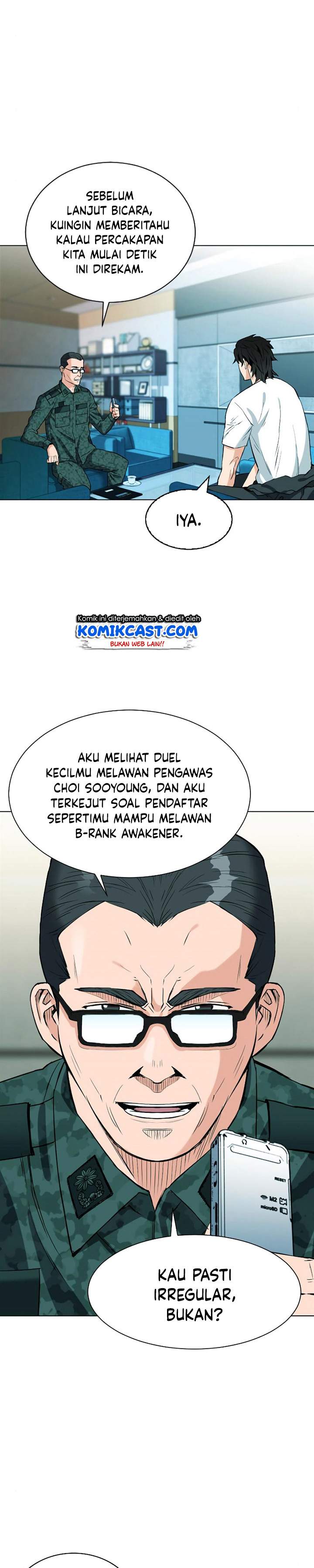 Seoul Station Druid Chap 16 - Next Chap 17