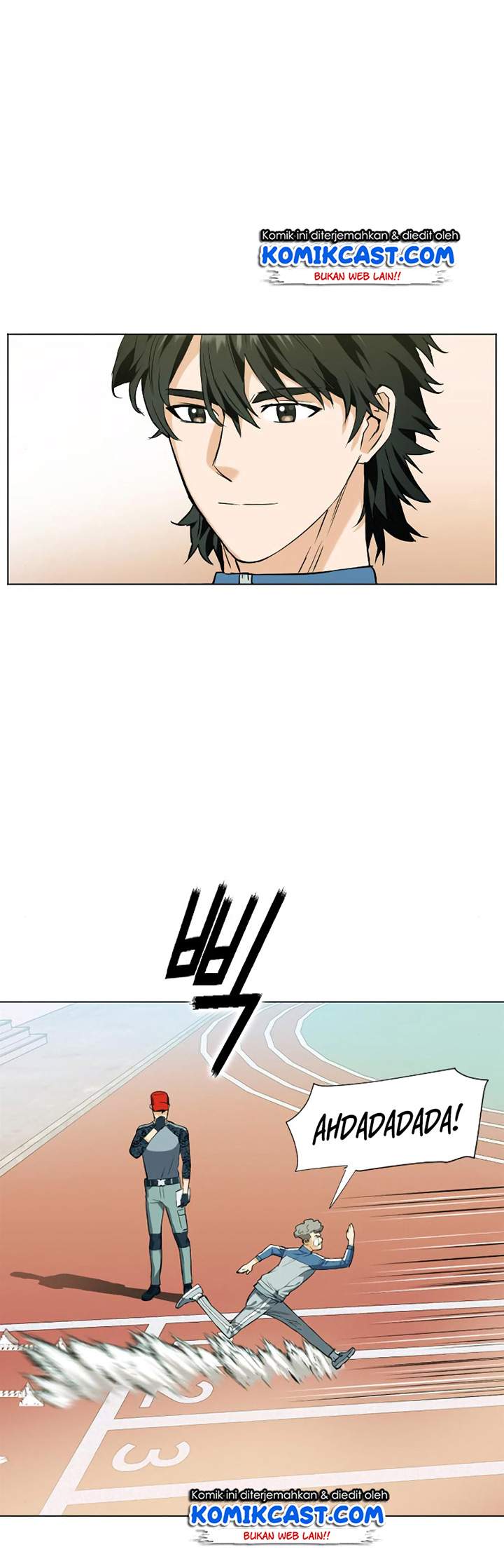 Seoul Station Druid Chap 16 - Next Chap 17