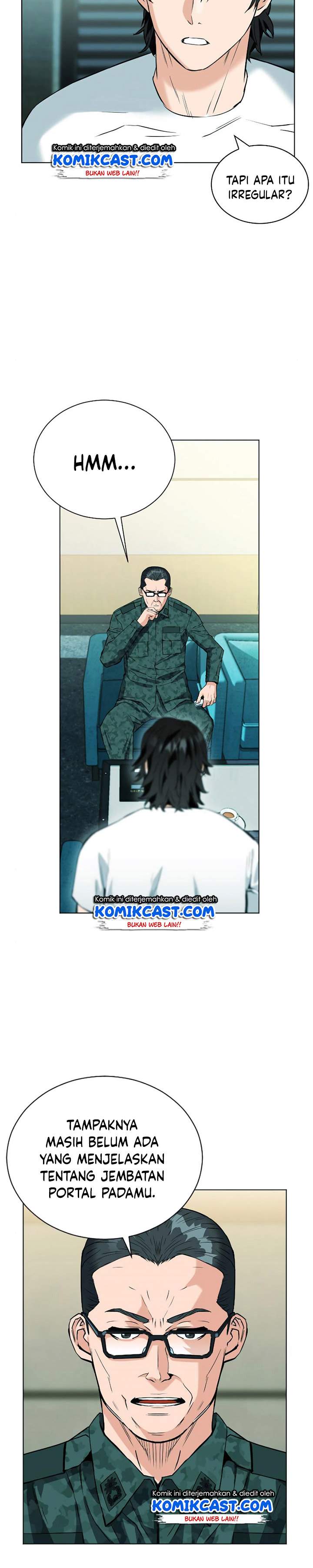 Seoul Station Druid Chap 16 - Next Chap 17