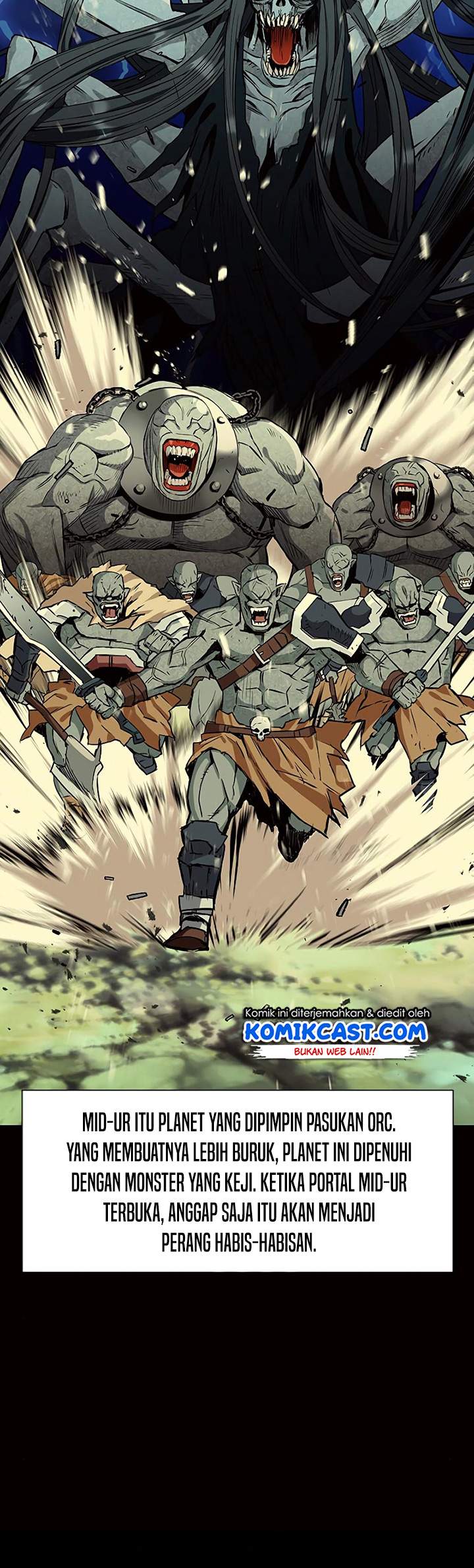 Seoul Station Druid Chap 16 - Next Chap 17