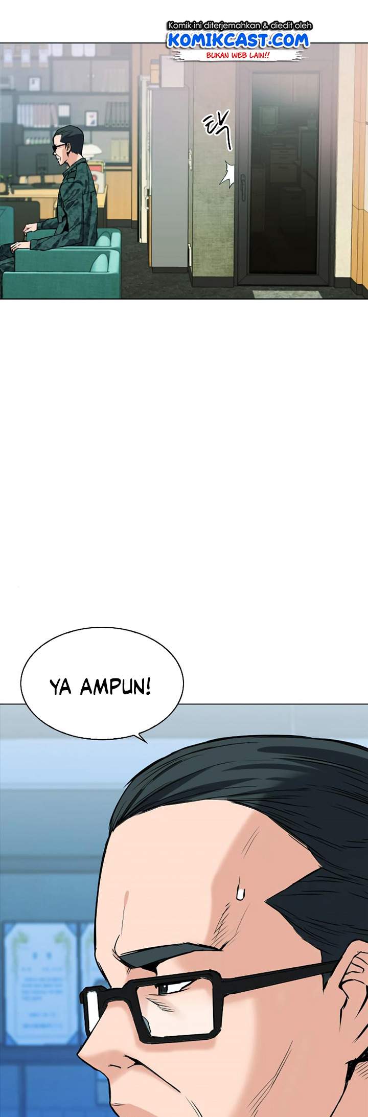 Seoul Station Druid Chap 16 - Next Chap 17