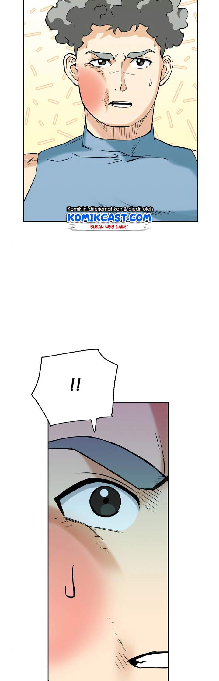 Seoul Station Druid Chap 16 - Next Chap 17