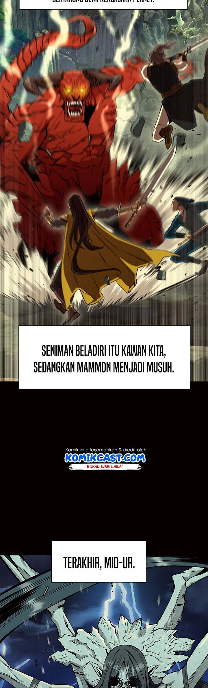 Seoul Station Druid Chap 16 - Next Chap 17