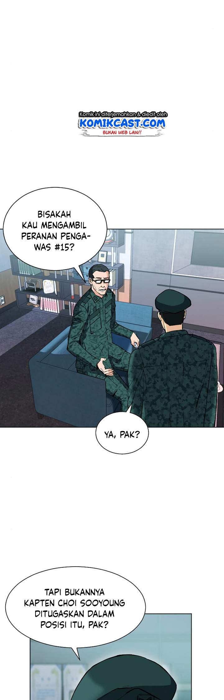 Seoul Station Druid Chap 16 - Next Chap 17