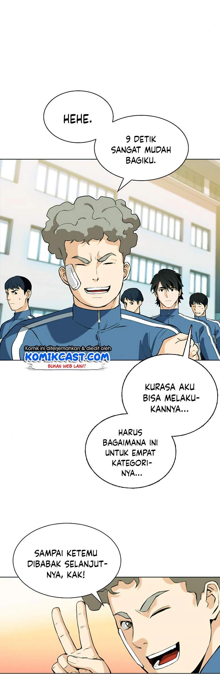 Seoul Station Druid Chap 16 - Next Chap 17