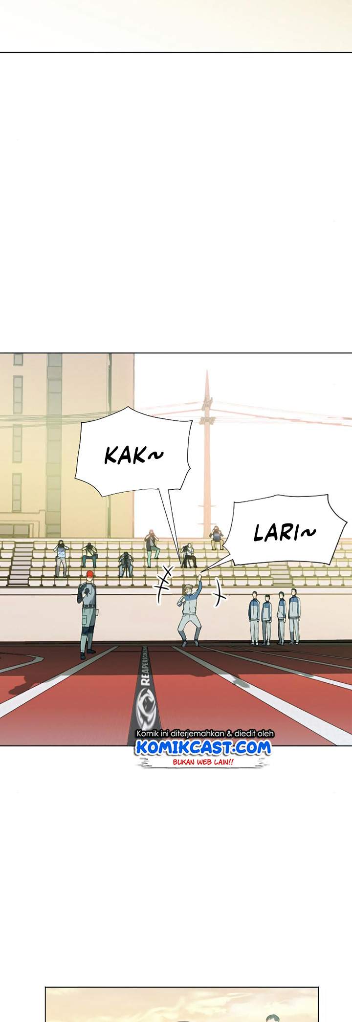 Seoul Station Druid Chap 16 - Next Chap 17