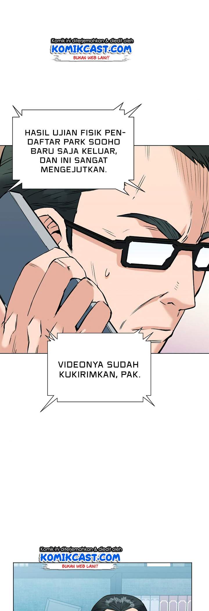 Seoul Station Druid Chap 16 - Next Chap 17