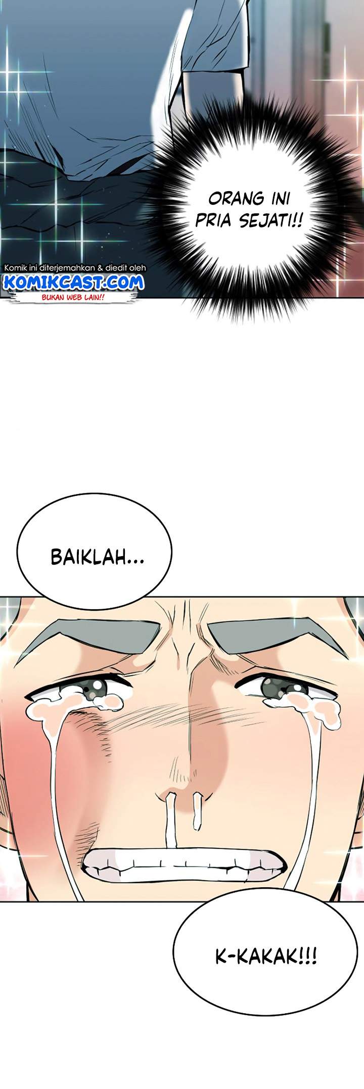 Seoul Station Druid Chap 16 - Next Chap 17