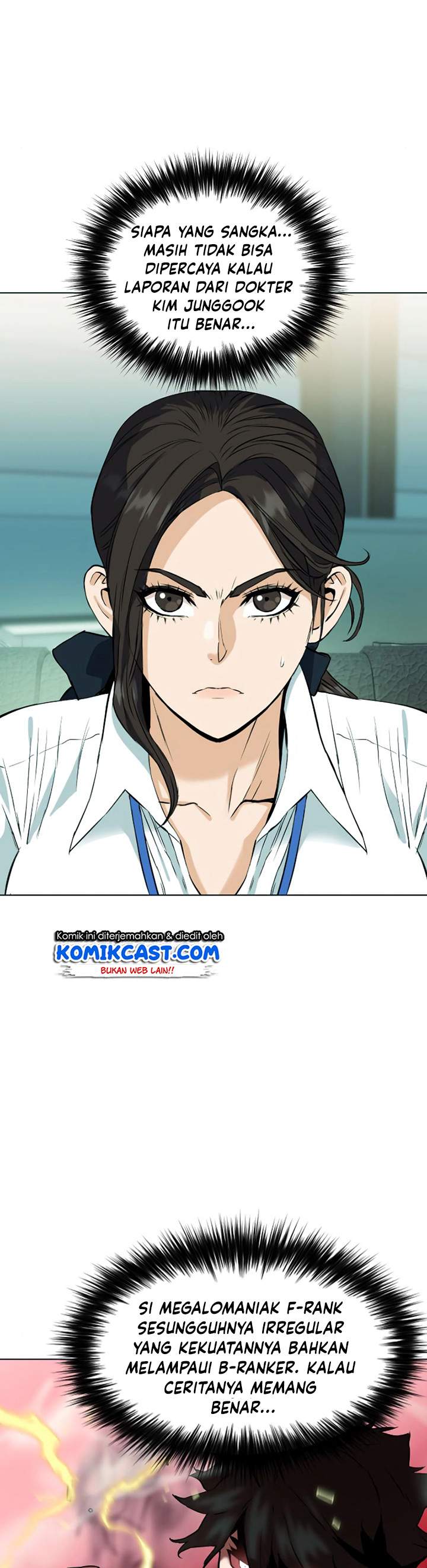 Seoul Station Druid Chap 16 - Next Chap 17