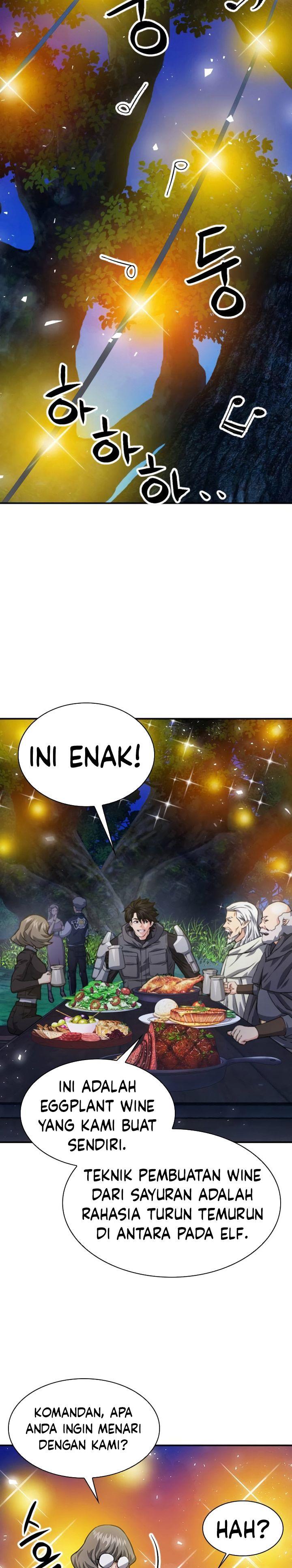 Seoul Station Druid Chap 160 - Next Chap 161