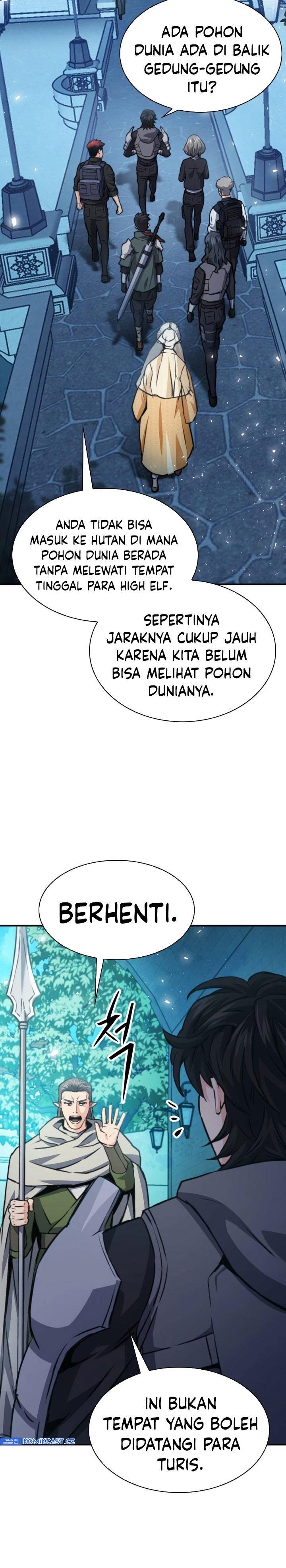 Seoul Station Druid Chap 160 - Next Chap 161