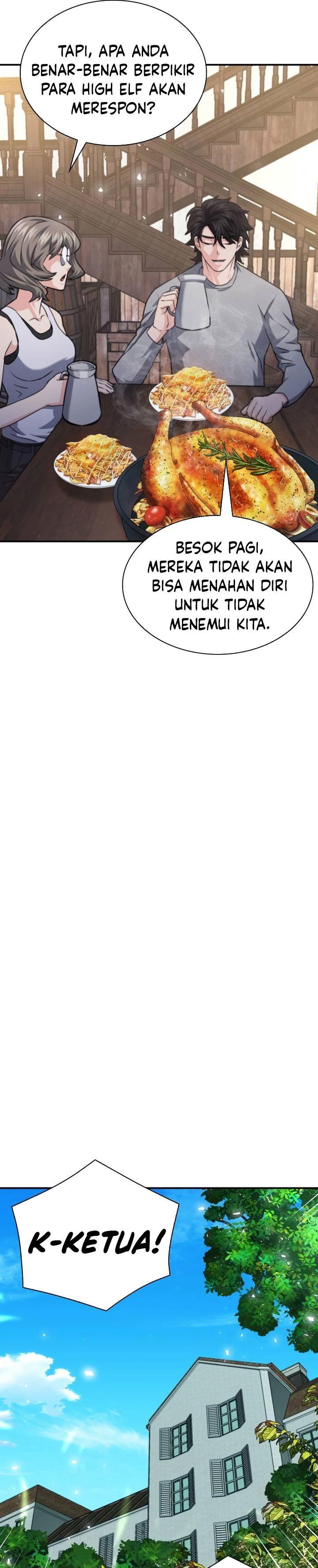 Seoul Station Druid Chap 160 - Next Chap 161