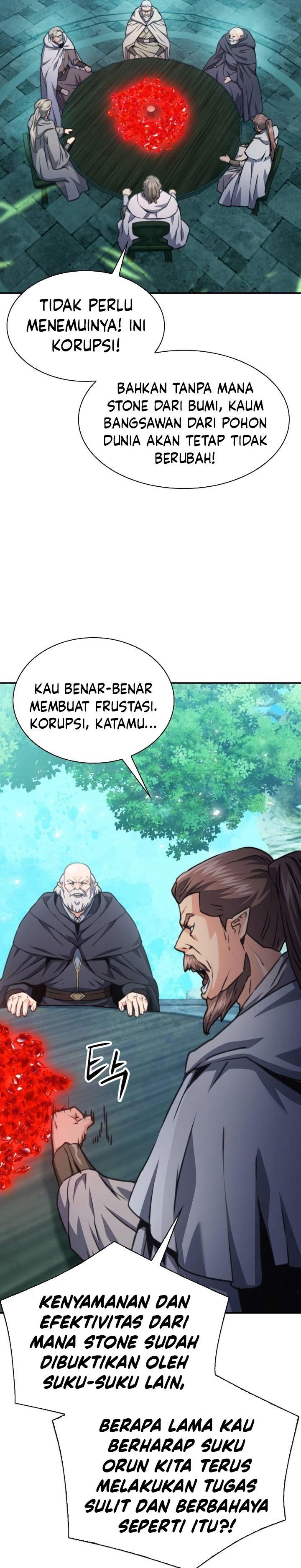 Seoul Station Druid Chap 160 - Next Chap 161