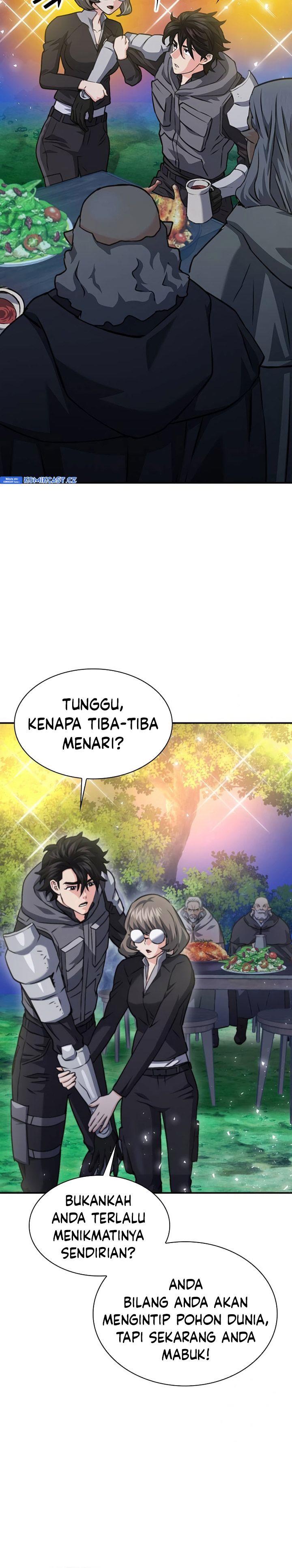 Seoul Station Druid Chap 160 - Next Chap 161