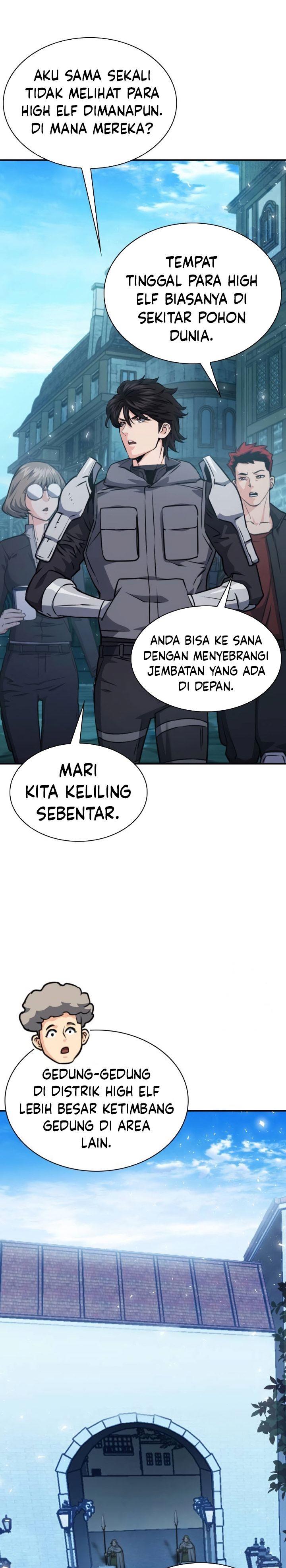 Seoul Station Druid Chap 160 - Next Chap 161