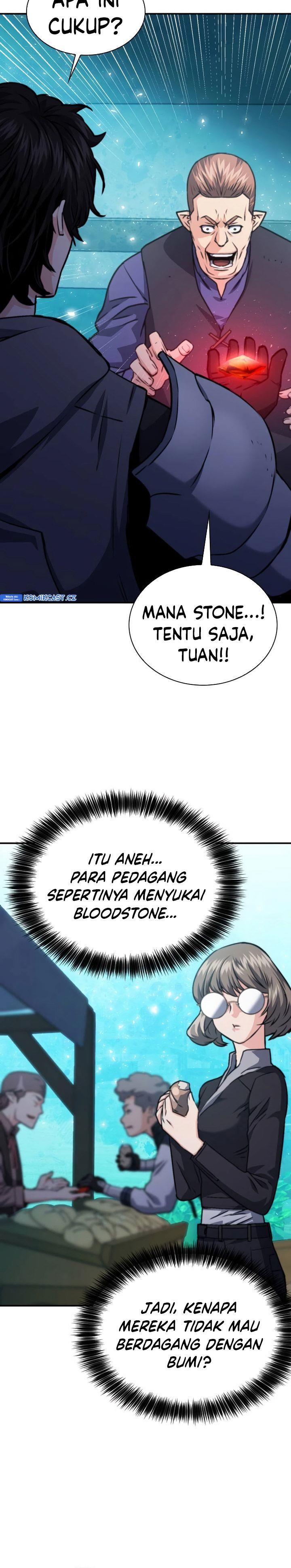 Seoul Station Druid Chap 160 - Next Chap 161