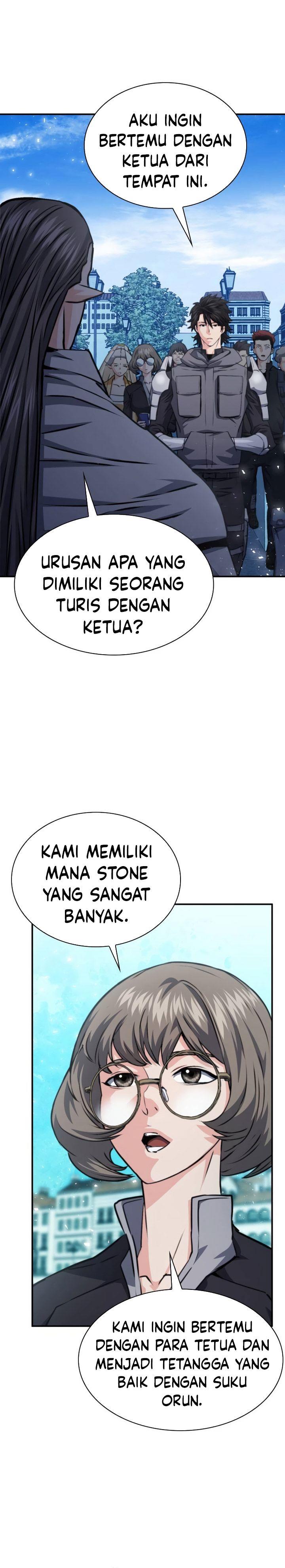 Seoul Station Druid Chap 160 - Next Chap 161