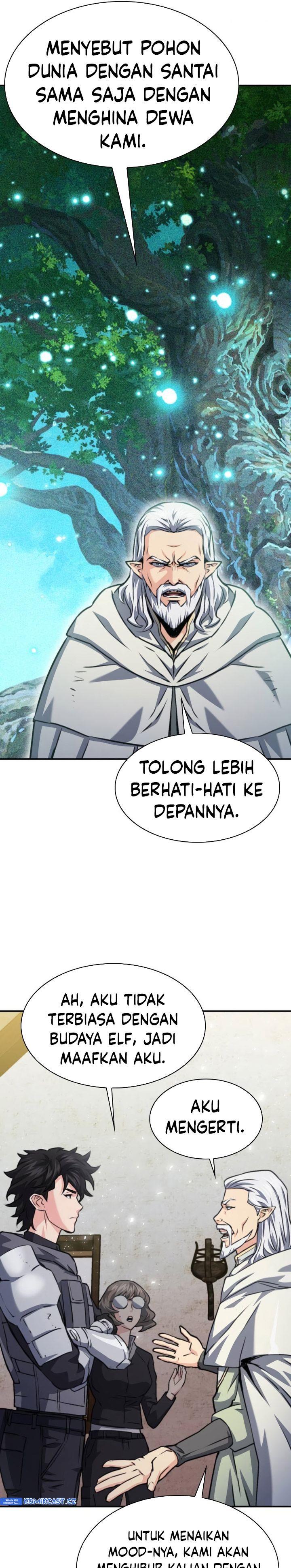 Seoul Station Druid Chap 160 - Next Chap 161