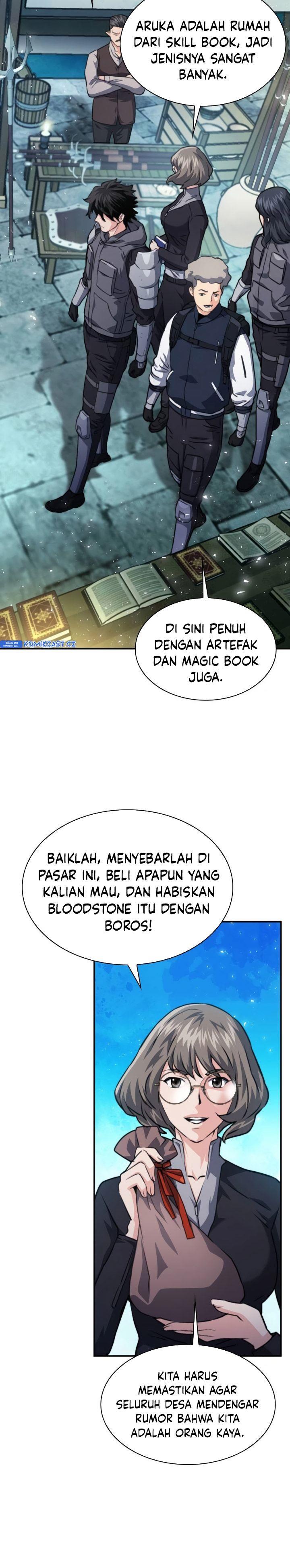 Seoul Station Druid Chap 160 - Next Chap 161
