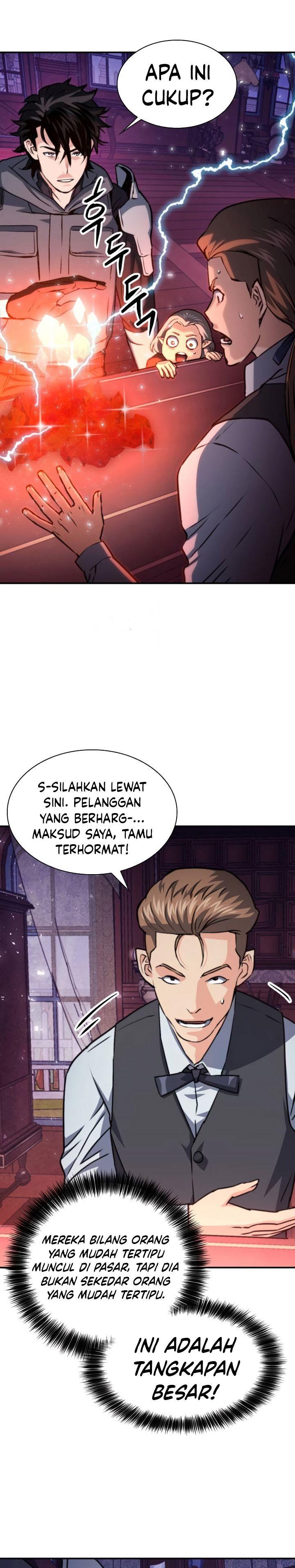 Seoul Station Druid Chap 160 - Next Chap 161