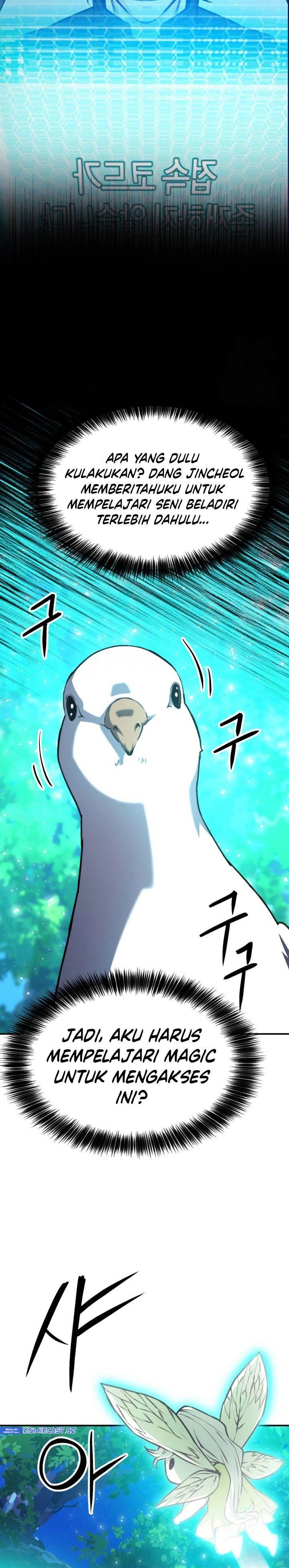 Seoul Station Druid Chap 161 - Next Chap 162