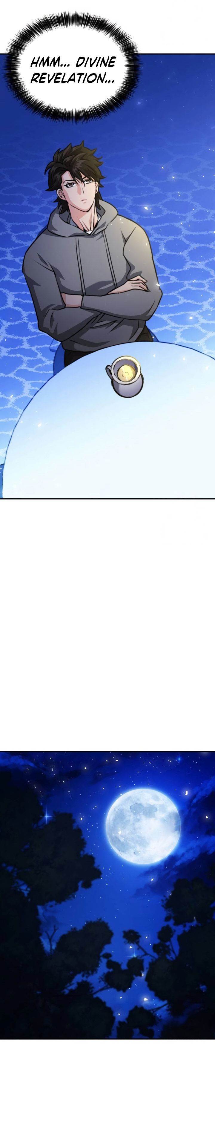 Seoul Station Druid Chap 161 - Next Chap 162