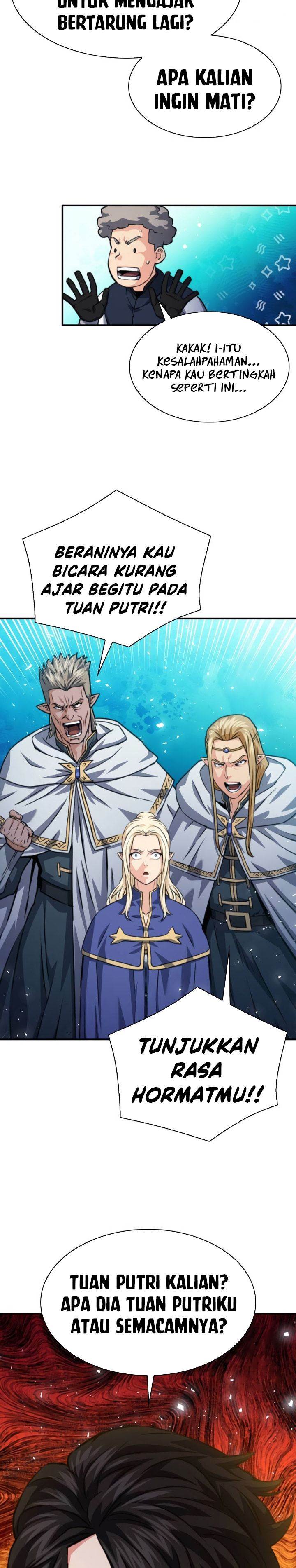 Seoul Station Druid Chap 161 - Next Chap 162