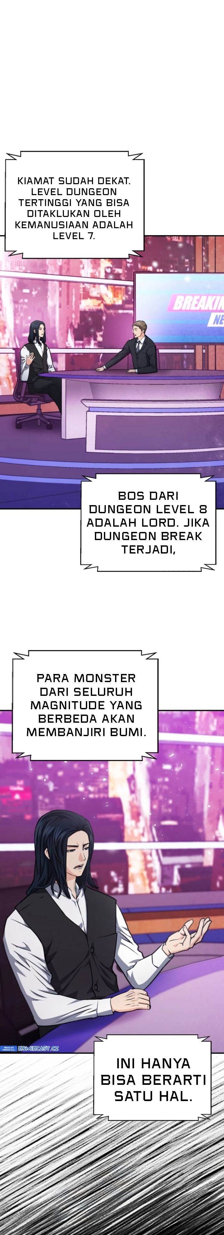 Seoul Station Druid Chap 161 - Next Chap 162