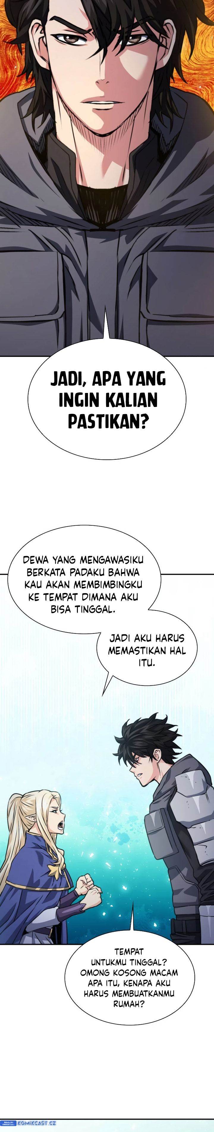 Seoul Station Druid Chap 161 - Next Chap 162