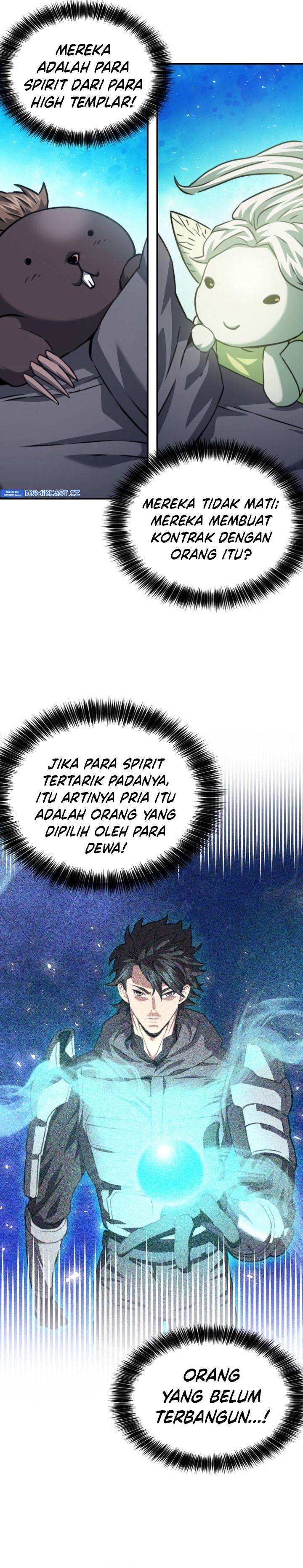 Seoul Station Druid Chap 161 - Next Chap 162
