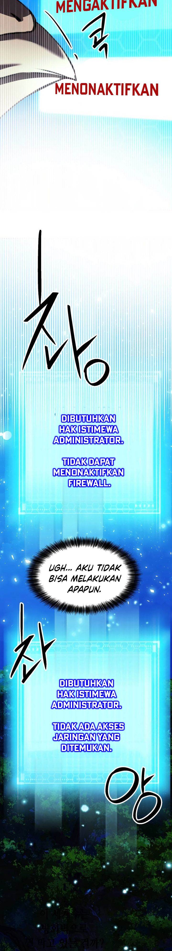 Seoul Station Druid Chap 161 - Next Chap 162