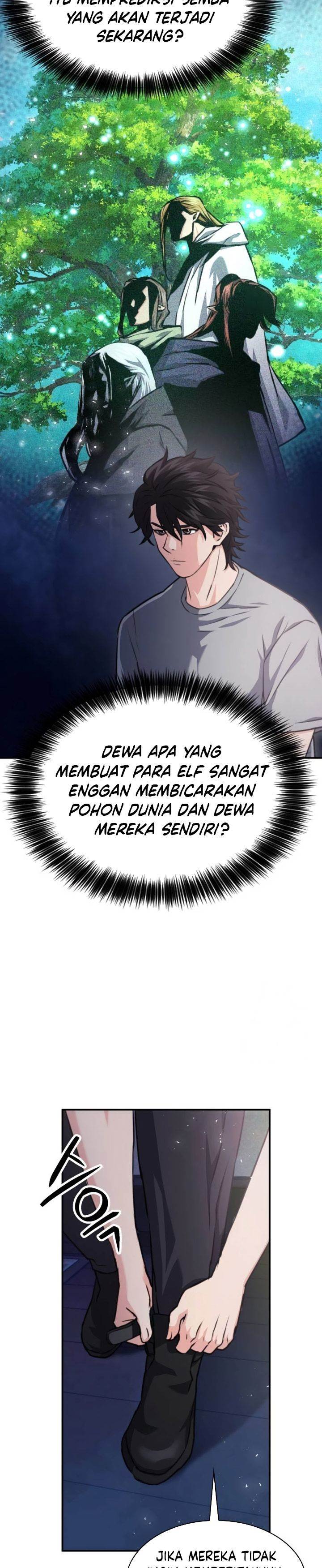 Seoul Station Druid Chap 161 - Next Chap 162