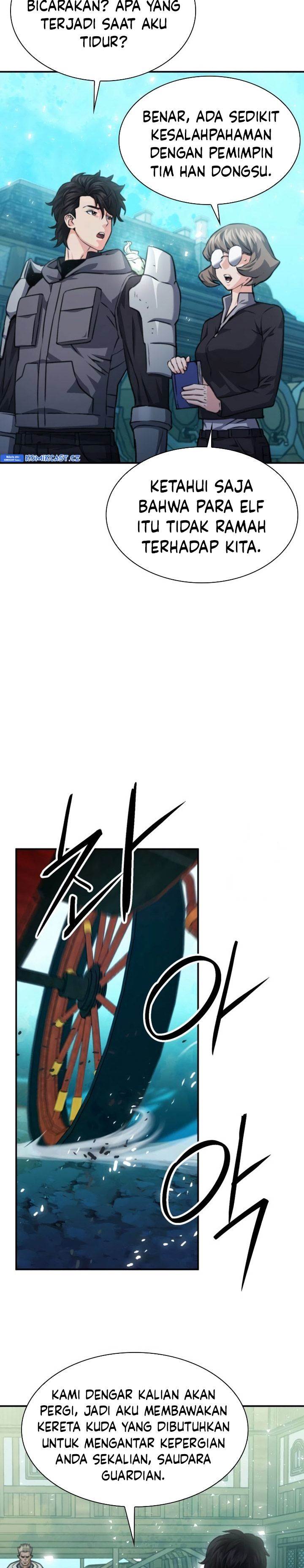 Seoul Station Druid Chap 161 - Next Chap 162