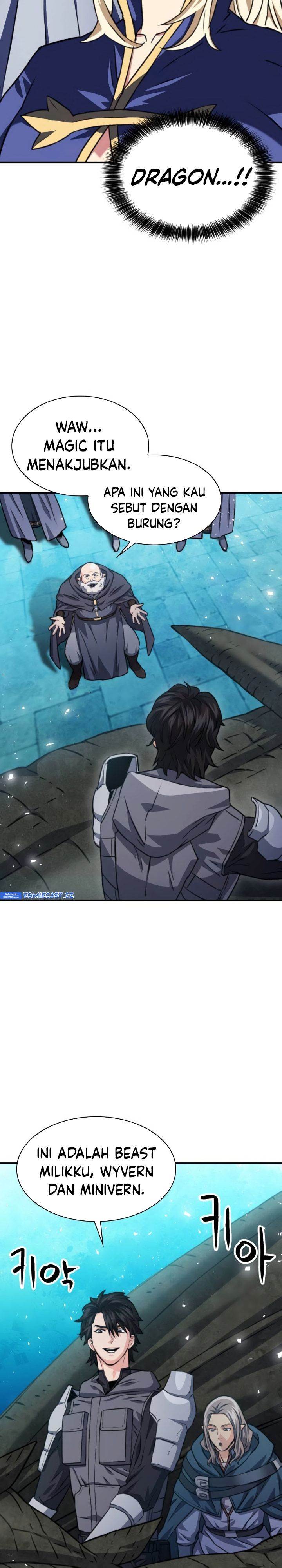 Seoul Station Druid Chap 161 - Next Chap 162