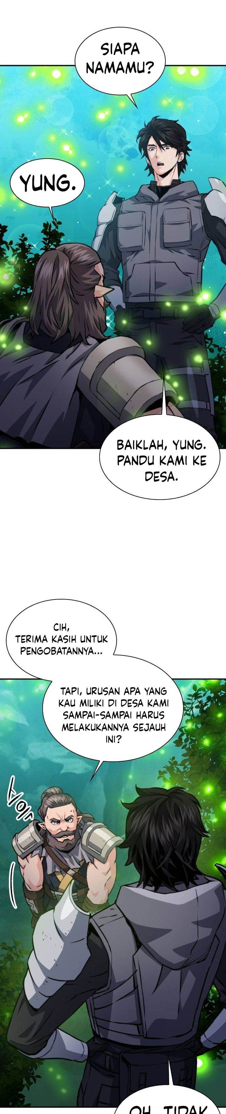 Seoul Station Druid Chap 162 - Next Chap 163