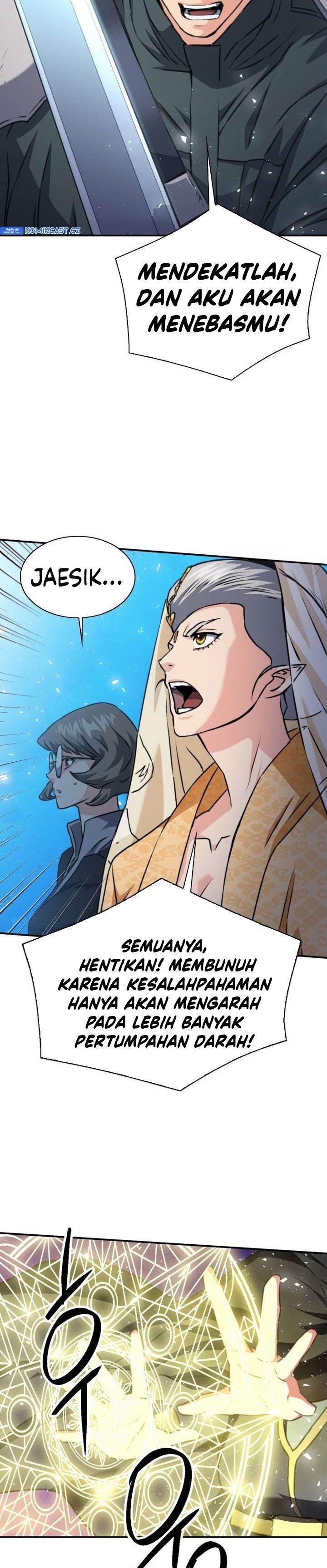 Seoul Station Druid Chap 162 - Next Chap 163