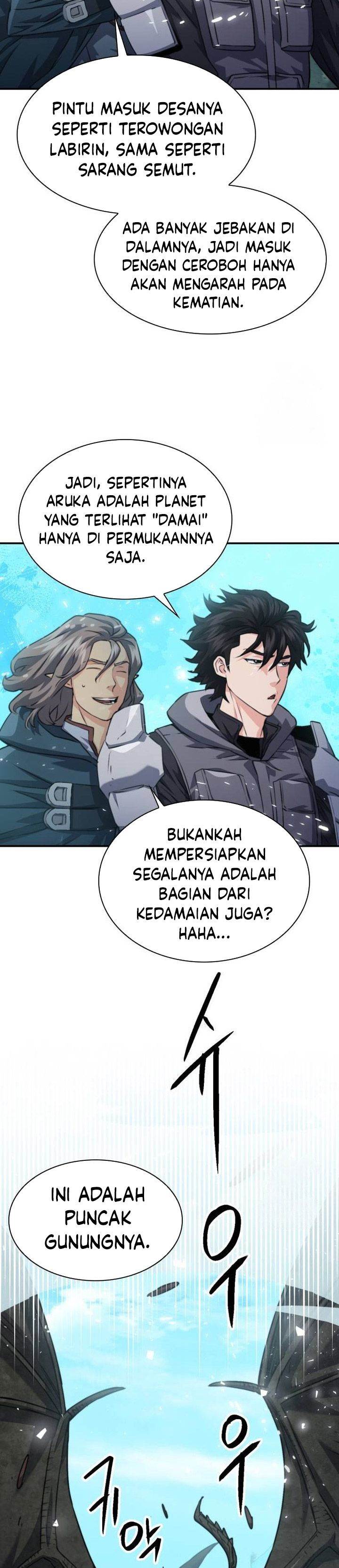 Seoul Station Druid Chap 162 - Next Chap 163