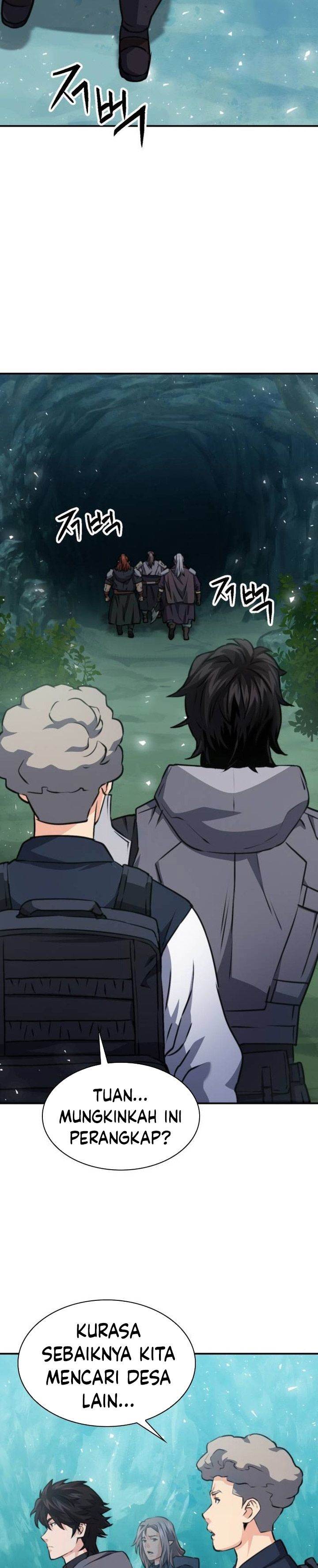 Seoul Station Druid Chap 162 - Next Chap 163