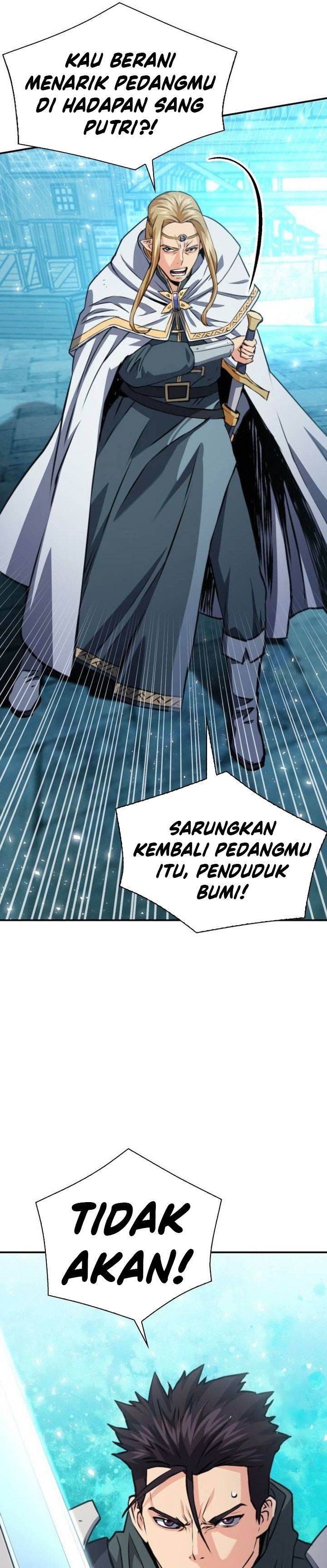 Seoul Station Druid Chap 162 - Next Chap 163
