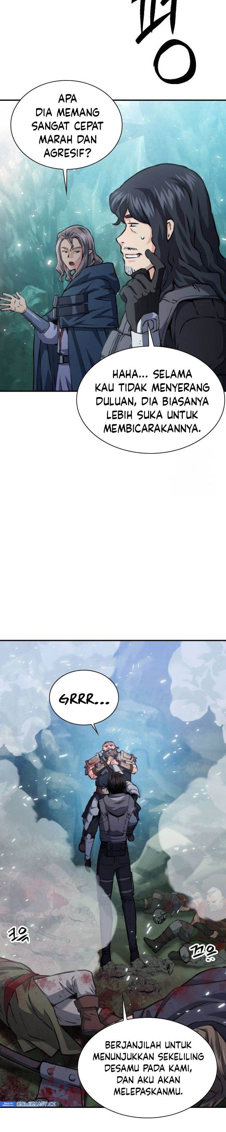 Seoul Station Druid Chap 162 - Next Chap 163