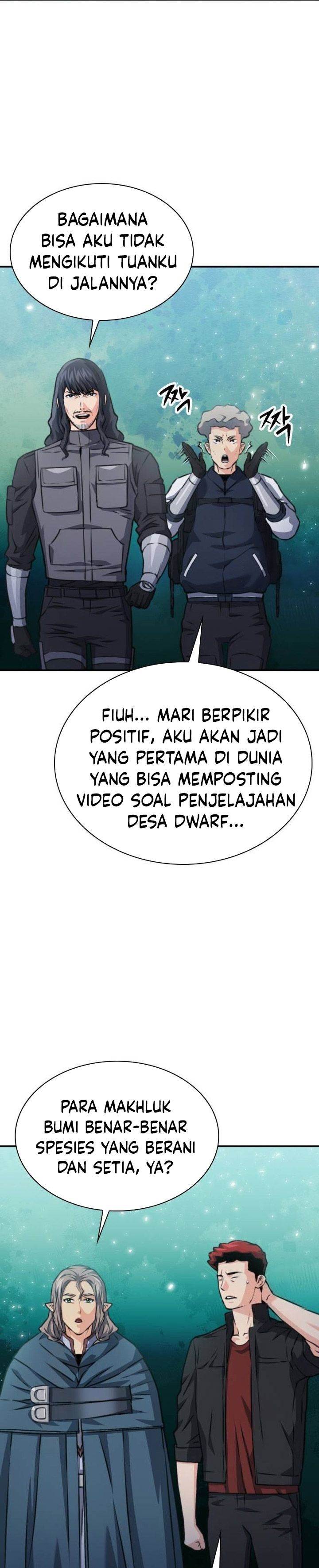 Seoul Station Druid Chap 162 - Next Chap 163