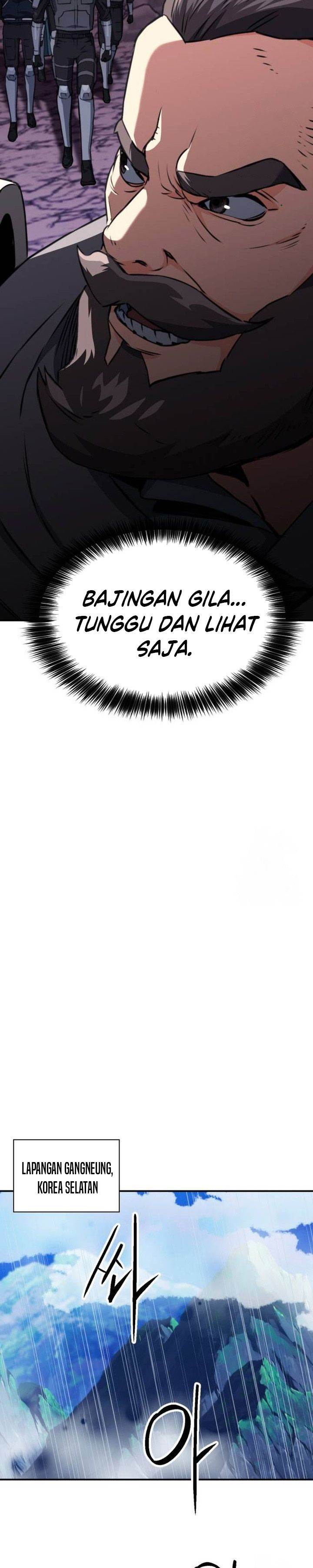 Seoul Station Druid Chap 162 - Next Chap 163