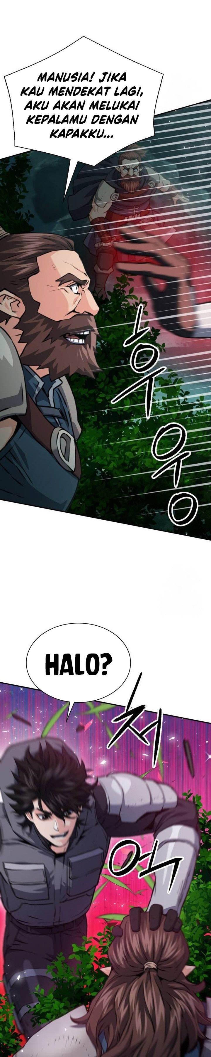 Seoul Station Druid Chap 162 - Next Chap 163