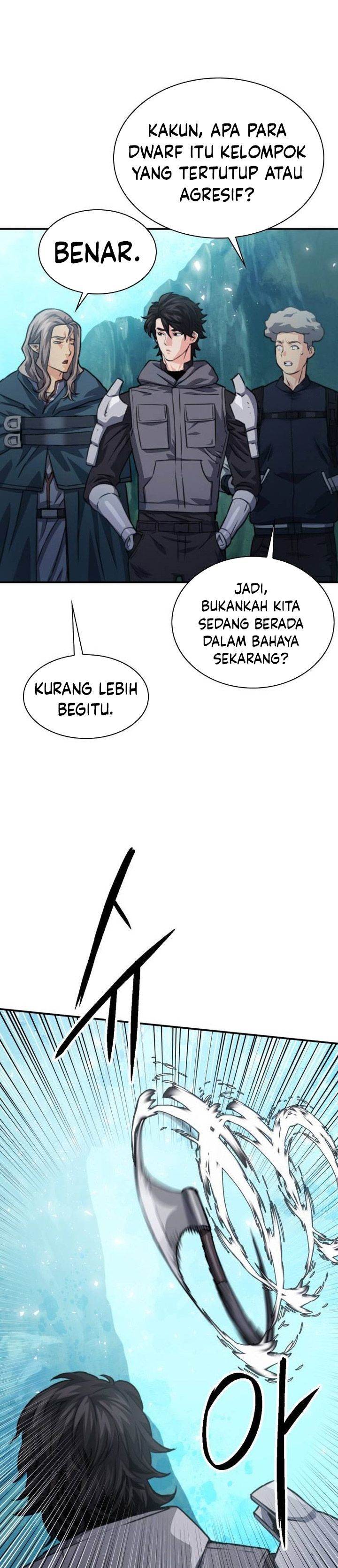 Seoul Station Druid Chap 162 - Next Chap 163