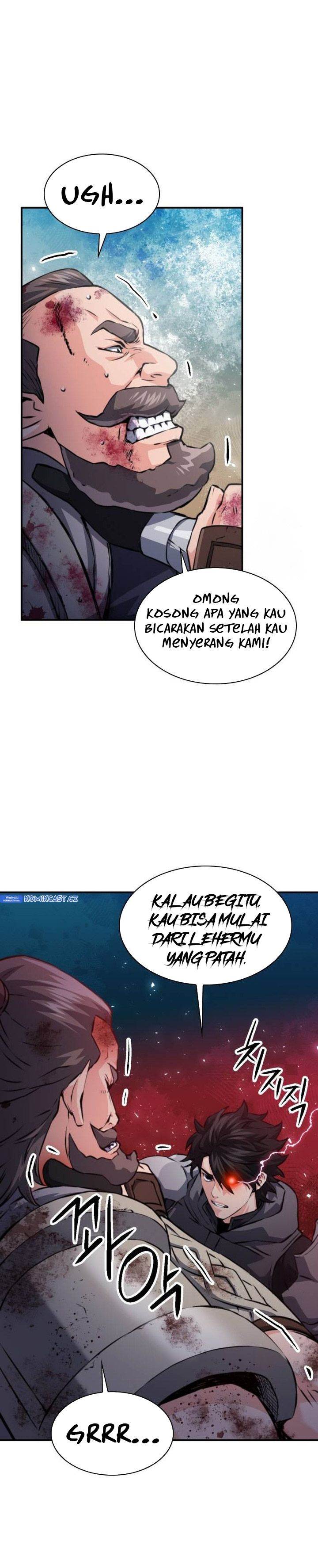 Seoul Station Druid Chap 162 - Next Chap 163