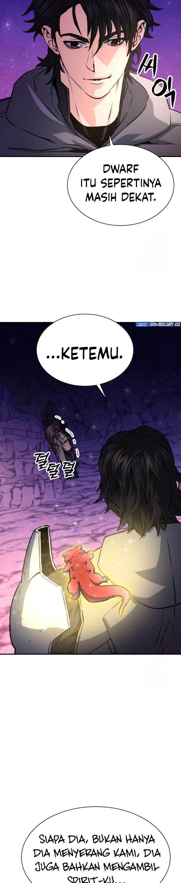 Seoul Station Druid Chap 163 - Next Chap 164