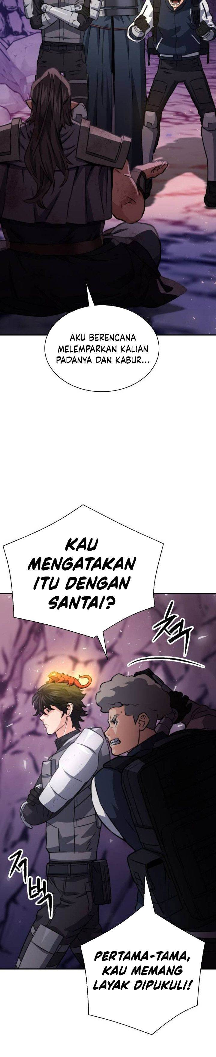 Seoul Station Druid Chap 163 - Next Chap 164