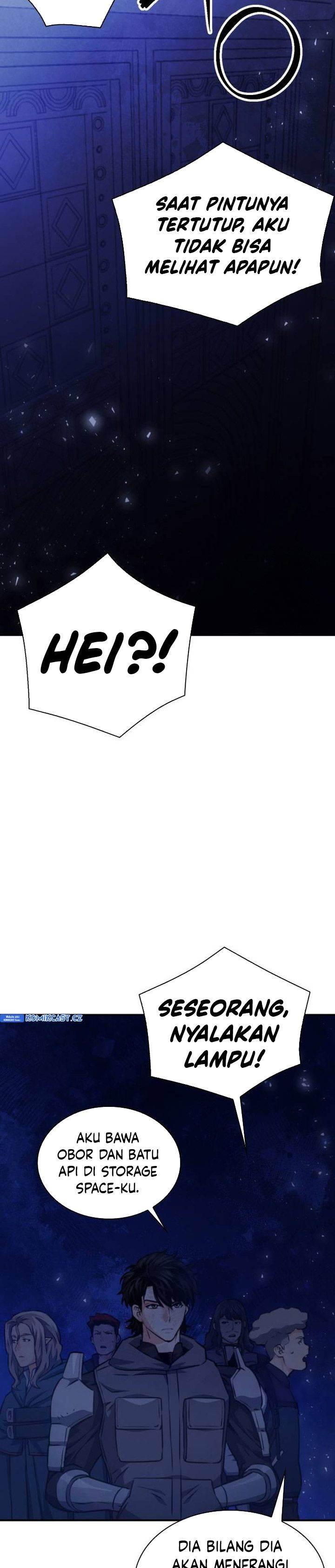 Seoul Station Druid Chap 163 - Next Chap 164