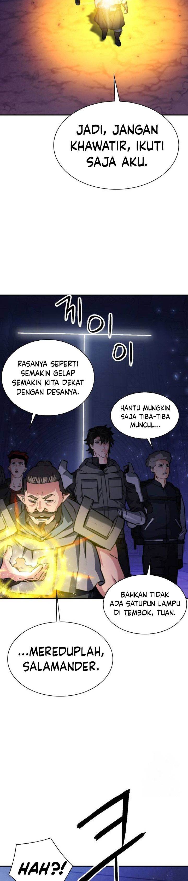 Seoul Station Druid Chap 163 - Next Chap 164